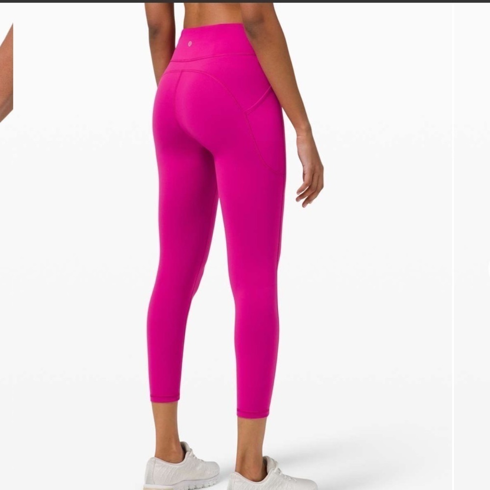 Lululemon Invigorate High-Rise Tight 25"
